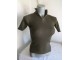Bershka-knitwear zelena majica S slika 1