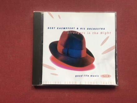 Bert Kaempfert-STRANGERS iN THE NiGHT +Bonus Tracks1994