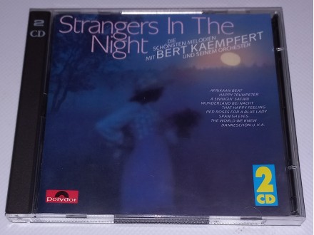 Bert Kaempfert  – Strangers In The Night (2 CD)