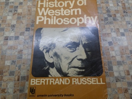 Bertrand Russell - History of Western Philosophy