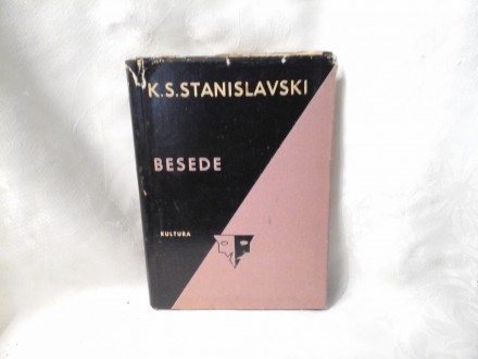 Besede Stanislavski