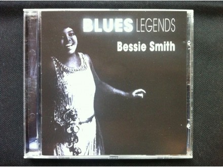 Bessie Smith - BLUES LEGENDS   2002