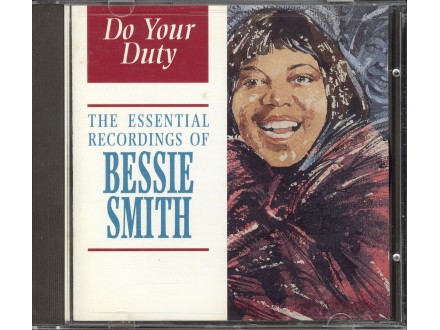 Bessie Smith - Essential Recordings  CD