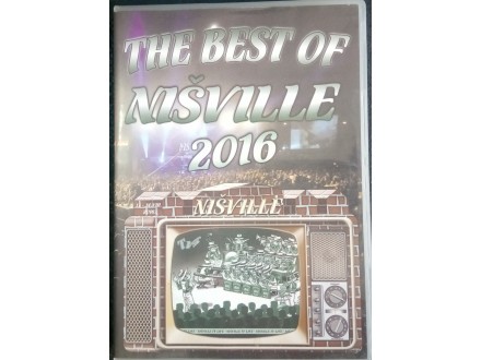 Best Of Nishville 2016 / 2 DVDr