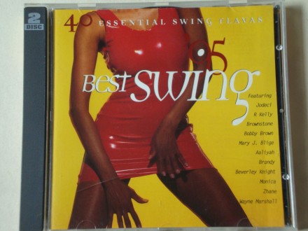 Best Swing `95 (2xCD)