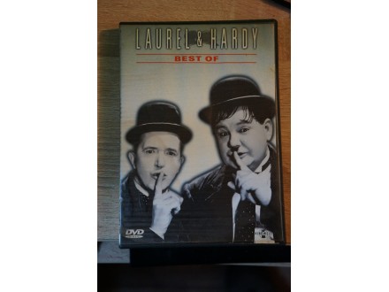 Best of Laurel And Hardy