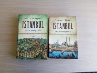 Betani Hjuz - Istanbul: Priča o tri grada I i II tom