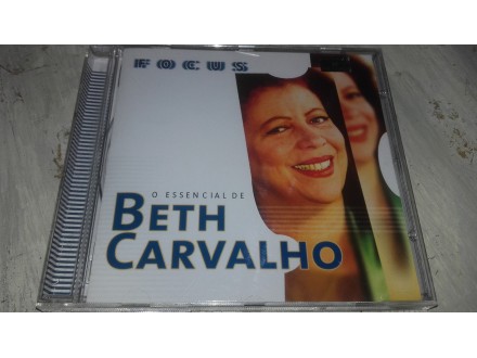 Beth Carvalho ‎– O Essencial De Beth Carvalho