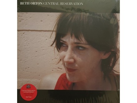 Beth Orton – Central Reservation(2LP,2022,Red,Pillarbox