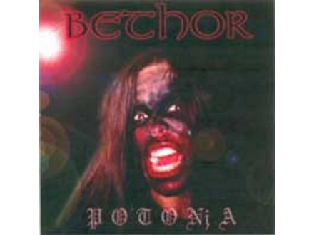 Bethor - Potonja (CD)