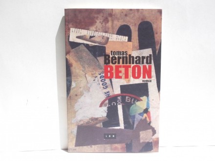 Beton - Tomas Bernhard