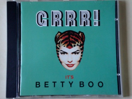 Betty Boo - Grrr! It`s Betty Boo
