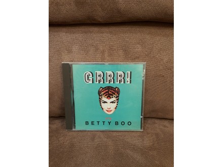 Betty Boo – Grrr! It`s Betty Boo