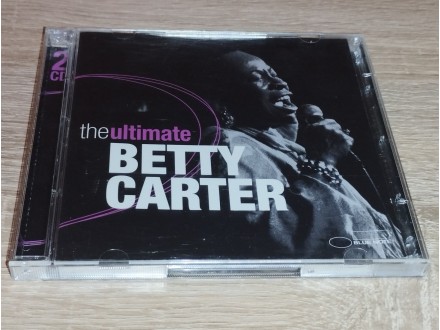 Betty Carter - The Ultimate 2CDa