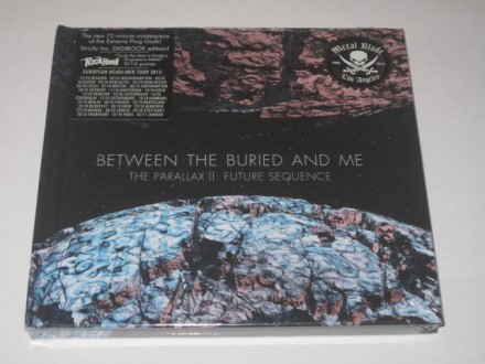 Between the Buried and Me ‎– The Parallax II: Future Se