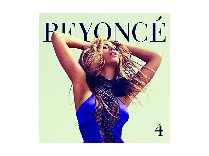 Beyonce – 4(CD)/2012/