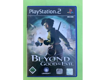 Beyond Good Evil - PS2 igrica