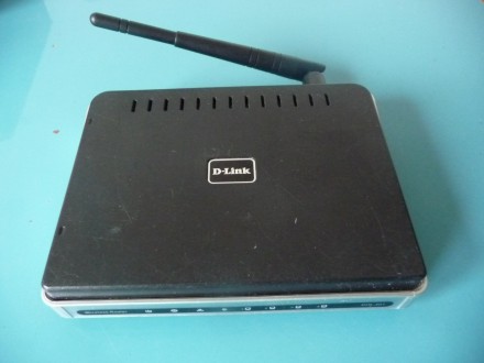 Bežični Ruter D-link DIR-301 Wireless 150 Router,1xWAN+