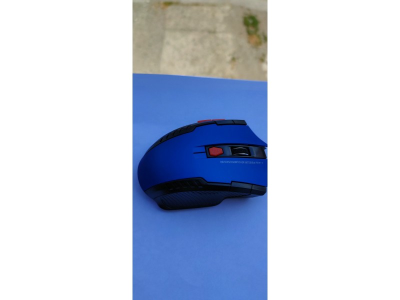 Bežični miš Optical Mouse Gamer