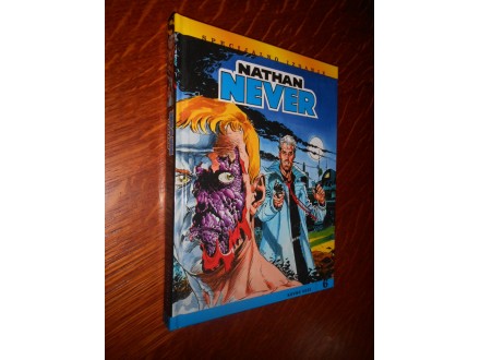 Biblioteka Nathan Never Specijalno izdanje 6 libellus