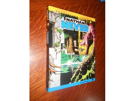 Biblioteka Nathan Never Specijalno izdanje 8 libellus