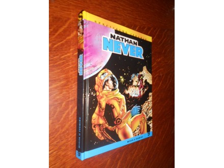 Biblioteka Nathan Never Specijalno izdanje 9 libellus