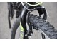 Bicikl MTB Adria Nomad 26`` crno zeleni slika 8
