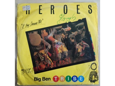 Big Ben Tribe ‎– Heroes