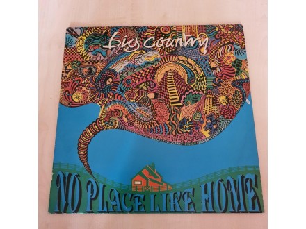 Big Country ‎– No Place Like Home