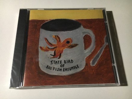 Big Fish Ensemble - State Bird