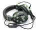 BigBen Stereo Camo Green Gaming Headset slika 1