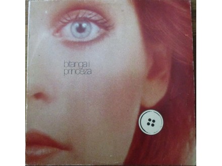Bijelo Dugme-Bitanga i Princeza LP (1979)