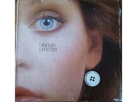 Bijelo Dugme-Bitanga i Princeza LP (1979)