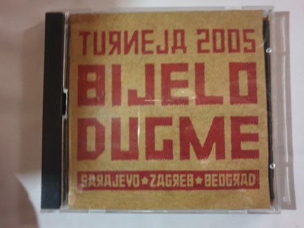 Bijelo Dugme - Turneja 2005 --2cd