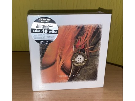 Bijelo Dugme ‎– CD Box Set Deluxe, 11CD
