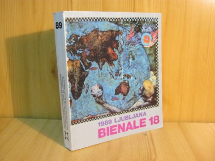 Bijenale 18 - 1989 Ljubljana