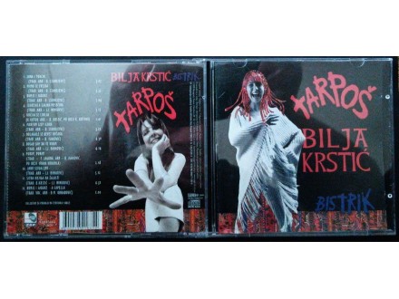 Bilja Krstic & Bistrik-Tarpos 1,Press CD (2006)