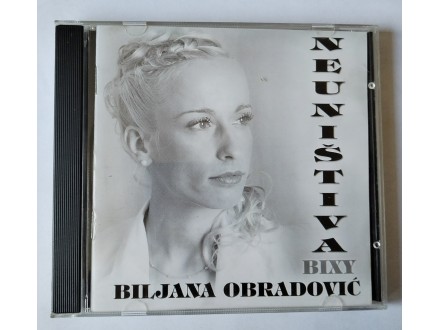 Biljana Obradović Bixy ‎– Neuništiva