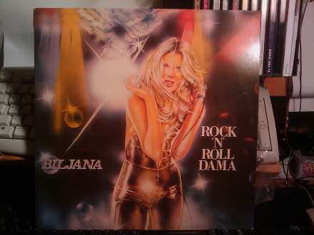 Biljana Petrović - Rock`N`Roll Dama, LP