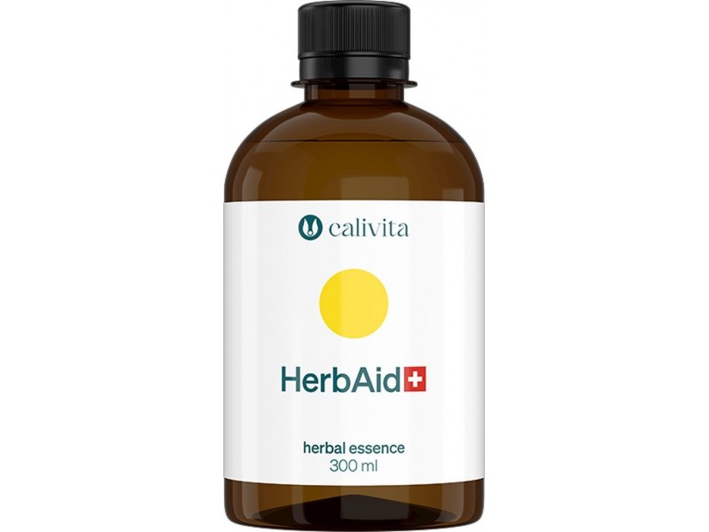 Biljna esencija sa 53 lekovita bilja ~HerbAid+