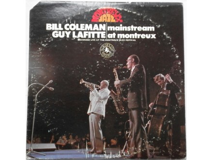 Bill Coleman & Guy Lafitte - Mainstream at Montreux