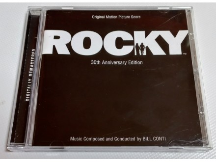 Bill Conti – Rocky (Original Motion Picture Score)