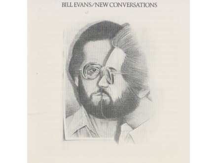 Bill Evans - New Conwersations