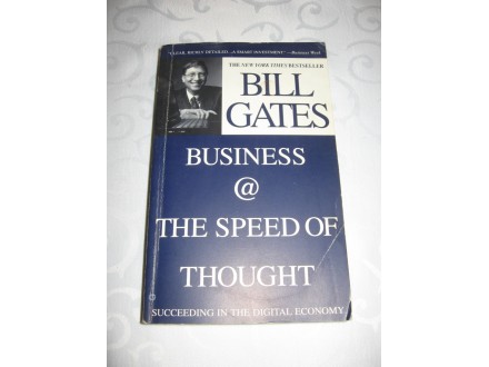 Bill Gates - Business and the speed of thought