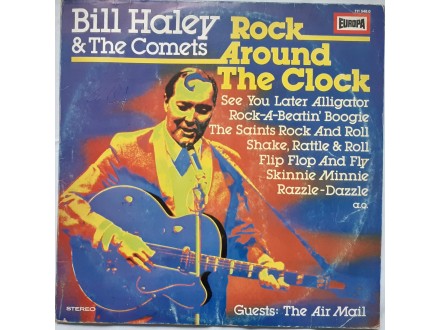 Bill Haley And The Comets - Rock around the clock