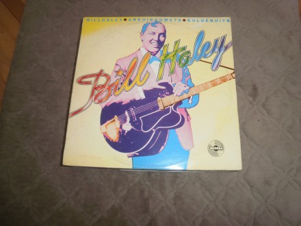 Bill Haley, and his comets golden hits.........LP