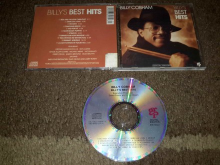 Billy Cobham - Billy`s best hits , ORIGINAL
