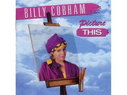 Billy Cobham ‎– Picture This/cd
