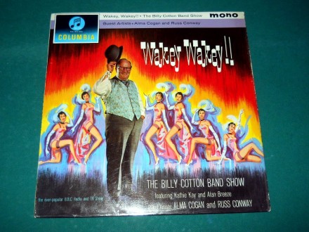 Billy Cotton And His Band - Wakey Wakey !!