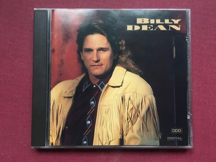Billy Dean - BILLY DEAN   1991